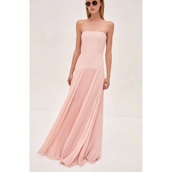 Alexis Sunniva Dress Pink XS - Picture 2 of 7